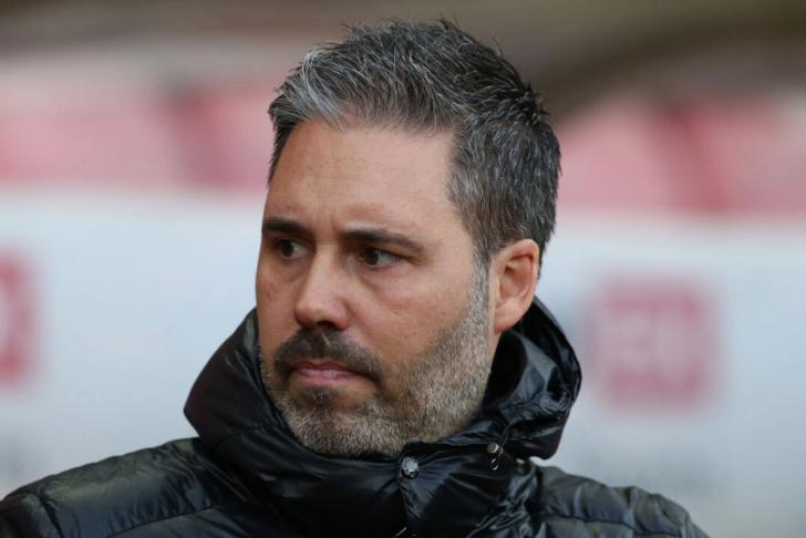 Queens Park Rangers manager Marti Cifuentes